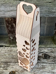 Hearts Bottle Gift Box -Standard