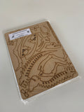 Big Parasaurolophus Dinosaur 3D Puzzle