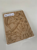 Big Triceratops Dinosaur 3D Puzzle